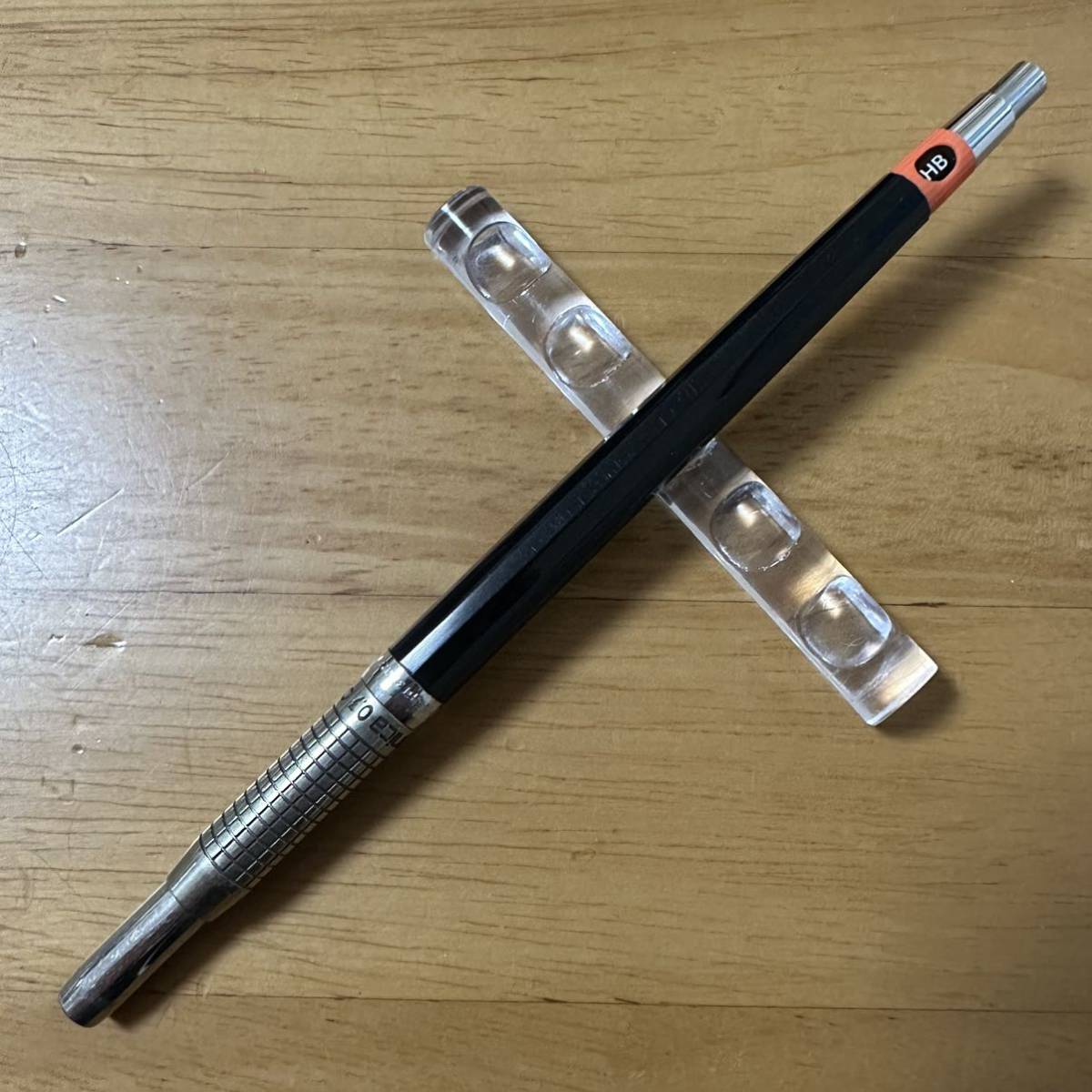 新品 廃盤 Pentel ぺんてる Mechanica メカニカ シャーペン 0.3mm 後期