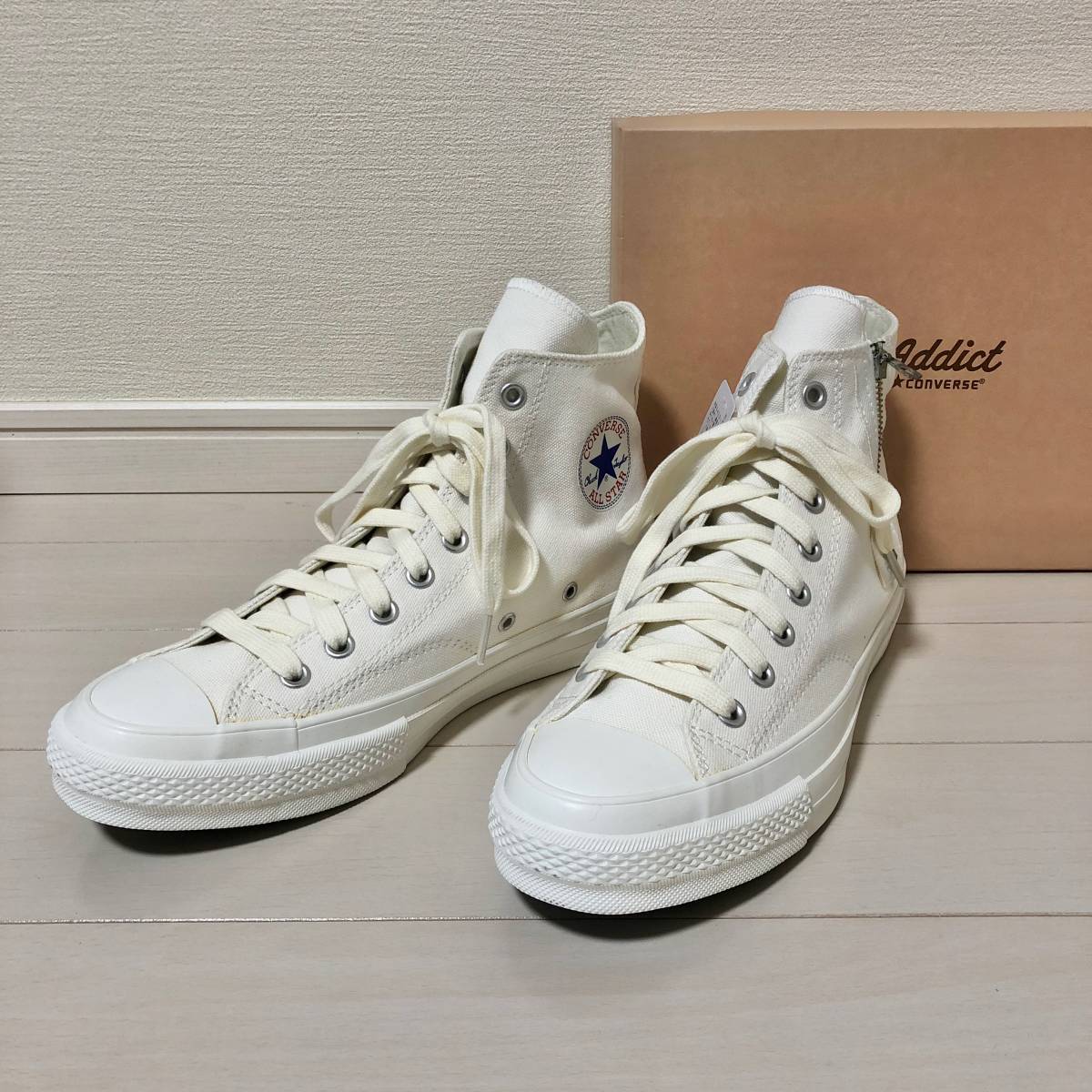 新品未使用 CONVERSE ADDICT by NIGO CHUCK TAYLOR コンバース 