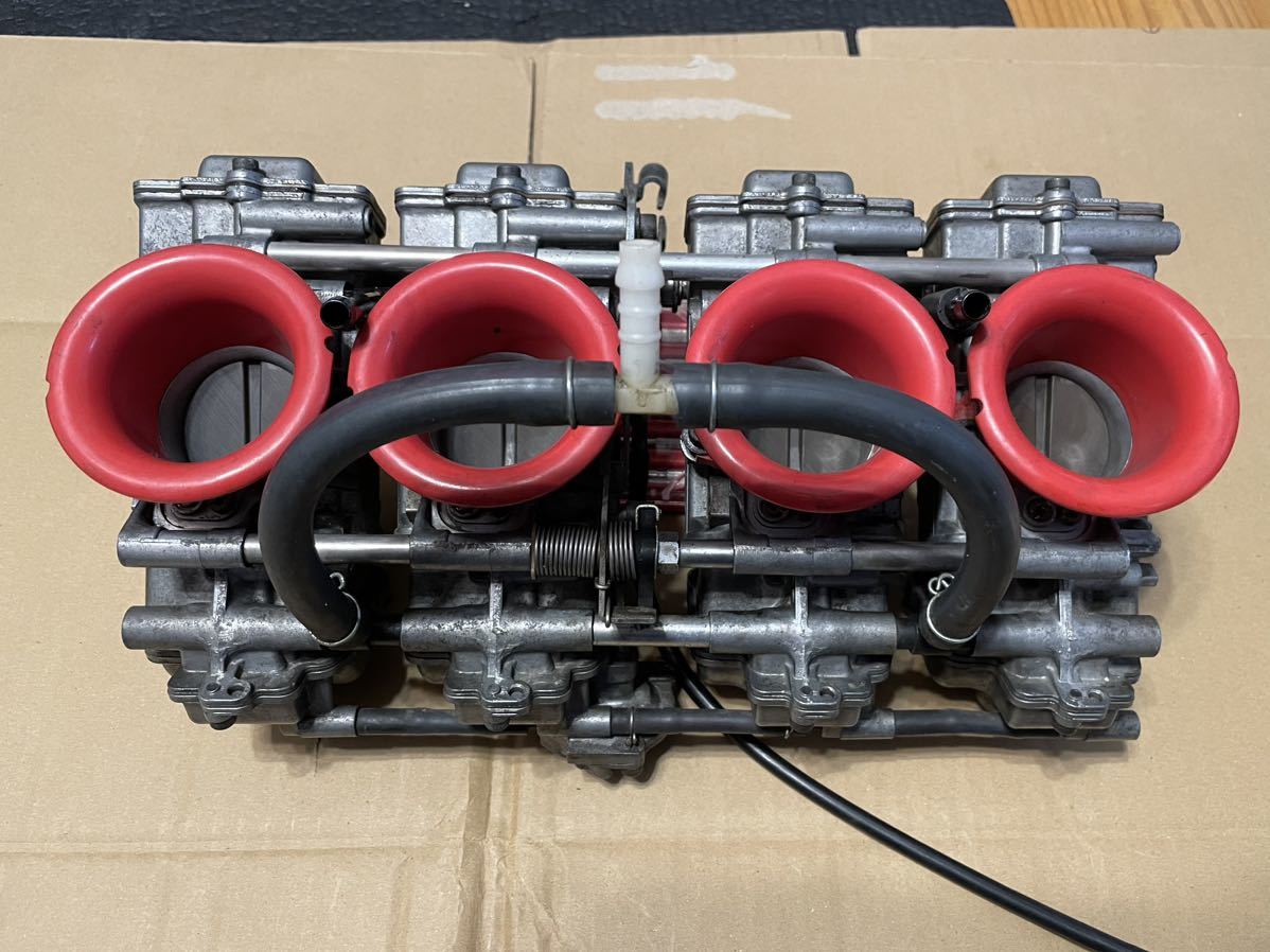 FCR39 ZZR1100D ZX-11 キャブレーター FCR39 ZX-10 ZZR1100 ZX-11 ZX-7