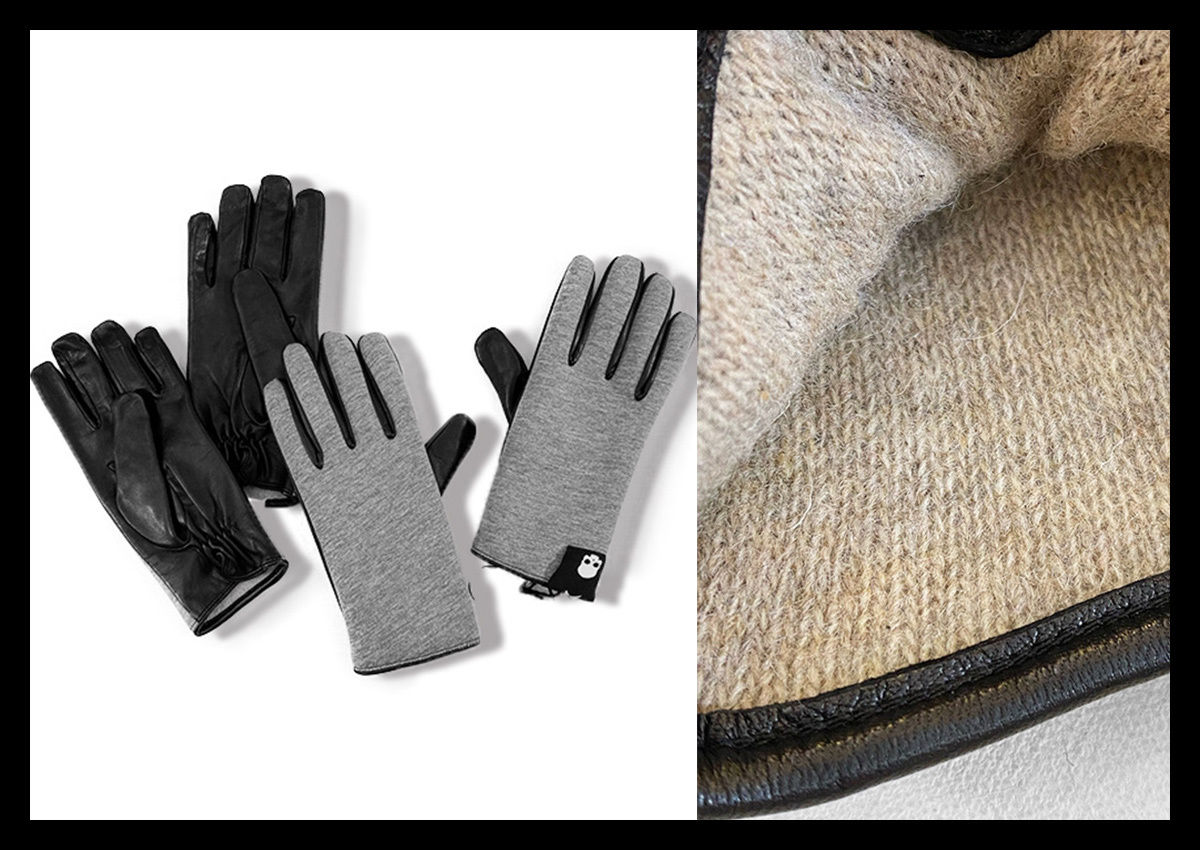 定価3.5万 ハイドロゲン HYDROGEN 大人の上品な色香とさり気に魅せるリッチ感！ラムレザーグローブ 羊革 手袋 イタリア製 ユニセックス S