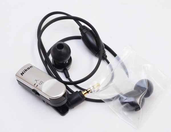 Nikon クリップ ミニ NHE-01P 集音器 補聴器 補聴器用空気電池 PR-41