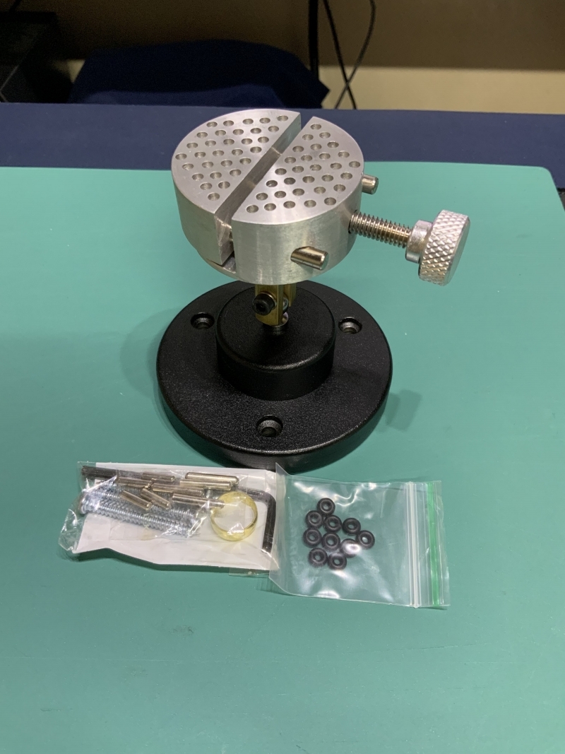 GREEN STUFF WORLD スタンド付きワークホルダー GSWD37 模型製作に便利 未使用品