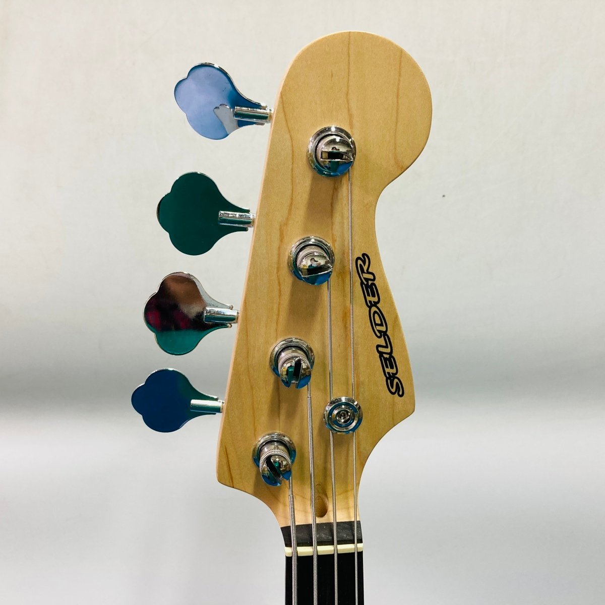 中古SELDER セルダー ジャズベース 本体のみ MM70805-7