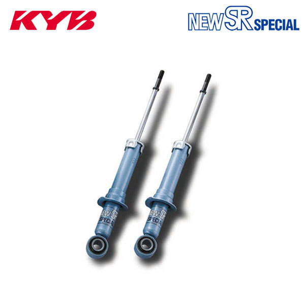 KYB カヤバ ショック NEW SR SPECIAL リア 2本 スイフト ZC31S H17.9～ スポーツ 個人宅発送可