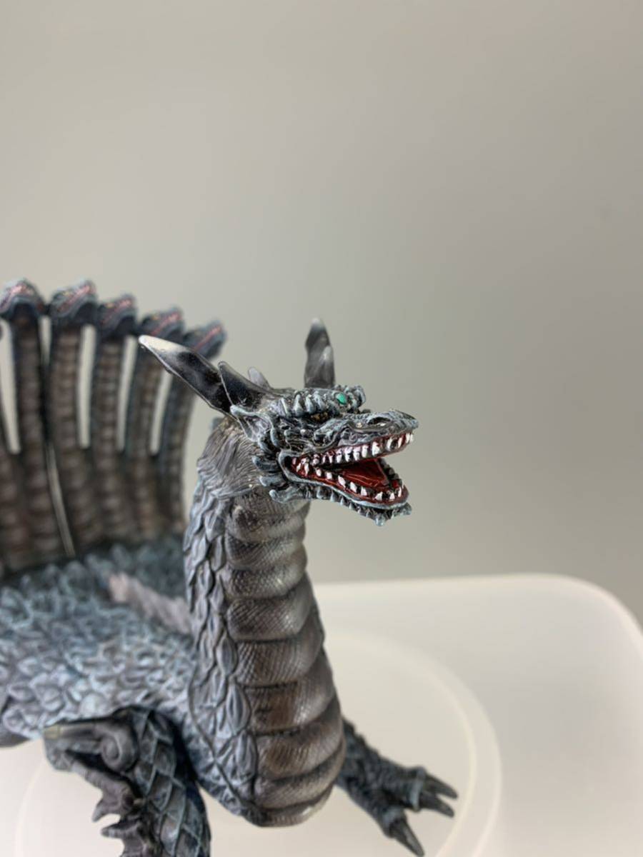 yuukiウルトラ怪獣ソフビミズノエノリュウ、ガンQ（リアルモデル