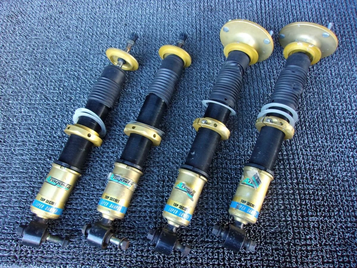 ☆希少!☆JZA70 スープラ アラゴスタ トップシークレット スーパー 