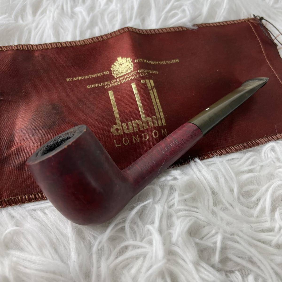 ⁄ BRUYERE ｜Bull (1969) (A) パイプ ○dunhill/ダンヒル BRUYERE 