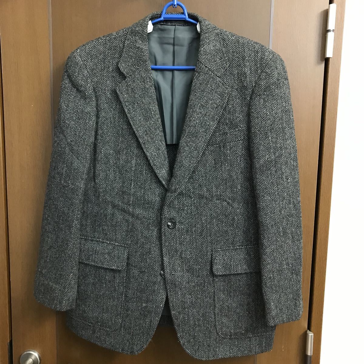 J.PRESSツイードジャケット