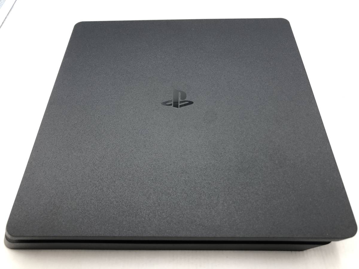 1円PS4 本体⁄箱 セット 500GB ホワイト SONY PlayStation4 CUH-2200A