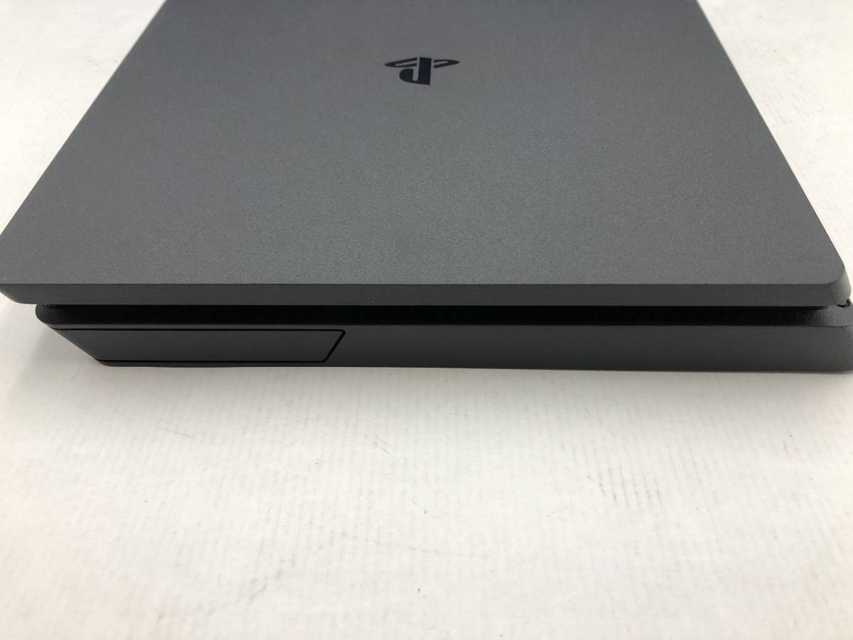 1円PS4 本体⁄箱 セット 500GB ホワイト SONY PlayStation4 CUH-2200A