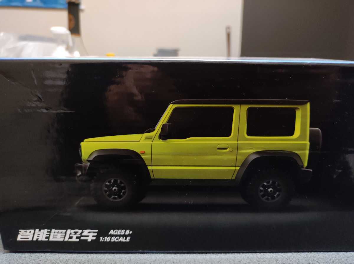 ジムニー Jimny ラジコン Xiaomi 美品 付属品全て有り 【公式通販】