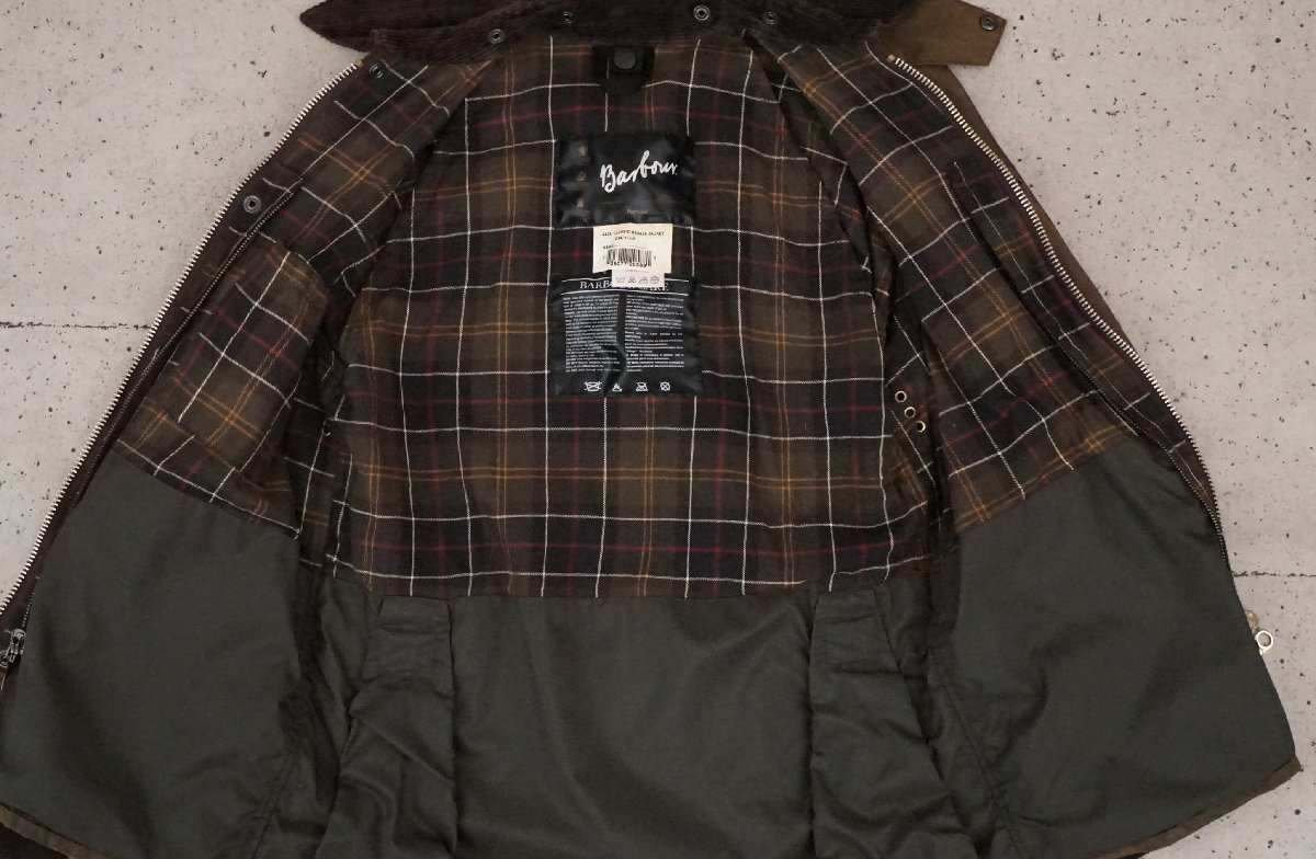 送料無料】 Barbour バブアー A835 CLASSIC BEDALE JACKET クラシック 