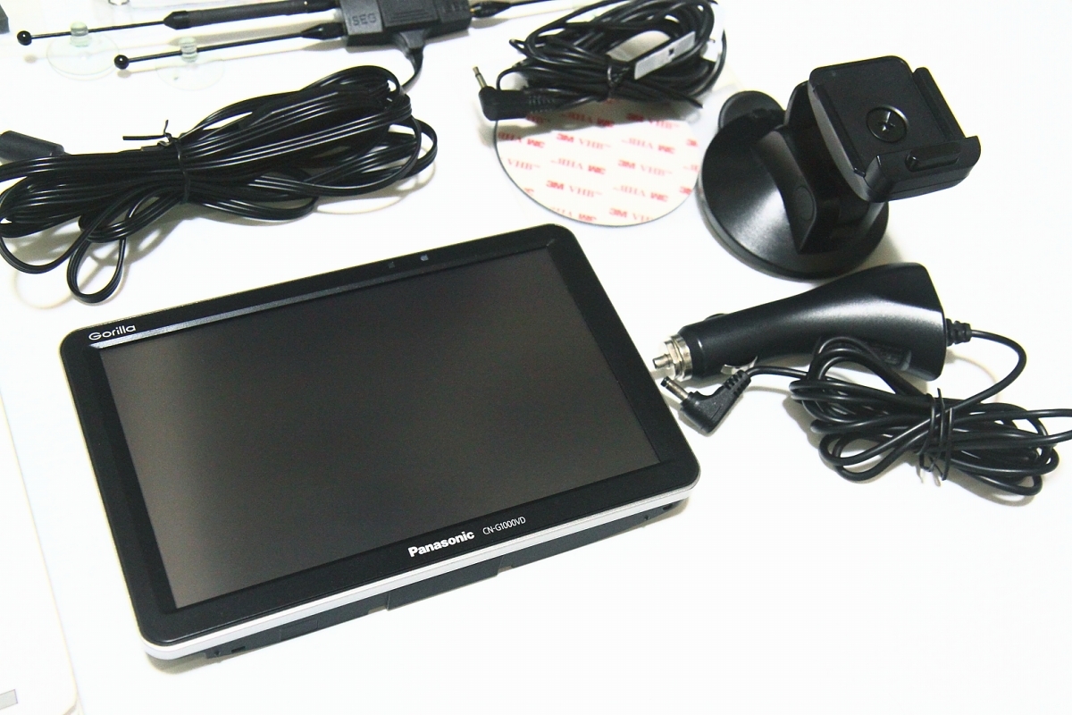 Panasonic 親し CN-G1400VD BLACK おまけ付！