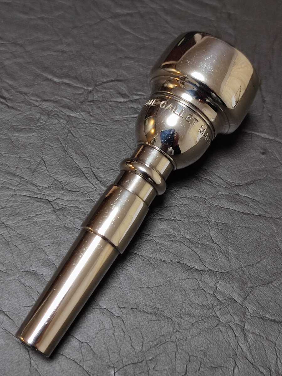 JEROME CALLET MAGNUM SOLO ジェローム・カレ　マグナム　ソロ　トランペットマウスピース