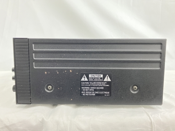 Nakamichi ZX-7 ナカミチ カセットデッキ ◇◇ 左右 メーカー整備品 3