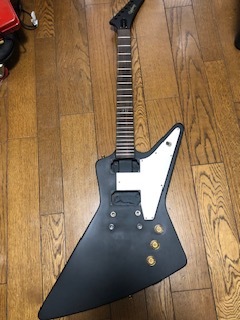 Epiphone Exproler エピフォン エクスプローラーボディ