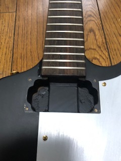 Epiphone Exproler エピフォン エクスプローラーボディ