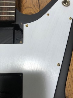 Epiphone Exproler エピフォン エクスプローラーボディ