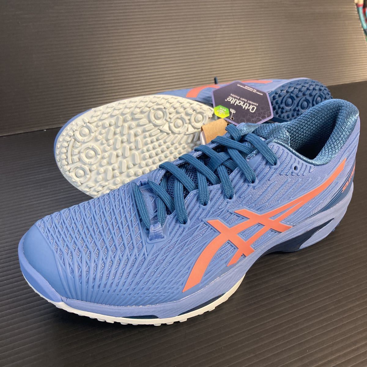 ASICS SOLUTION SPEED FF 2OC/1041A188-400/26.0cm/新品