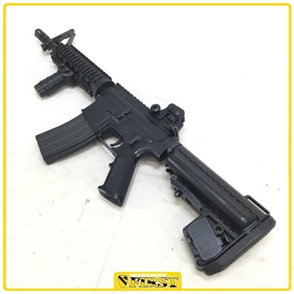 4516】東京マルイ 次世代電動ガン M4 CQB-R BK 箱・取説なし 東京