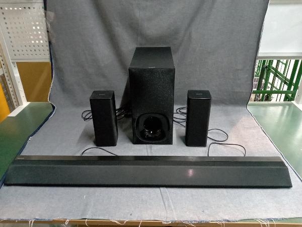 SONY HT-RT5 ホームシアターシステム(△□24-09-38) について 【公式通販】
