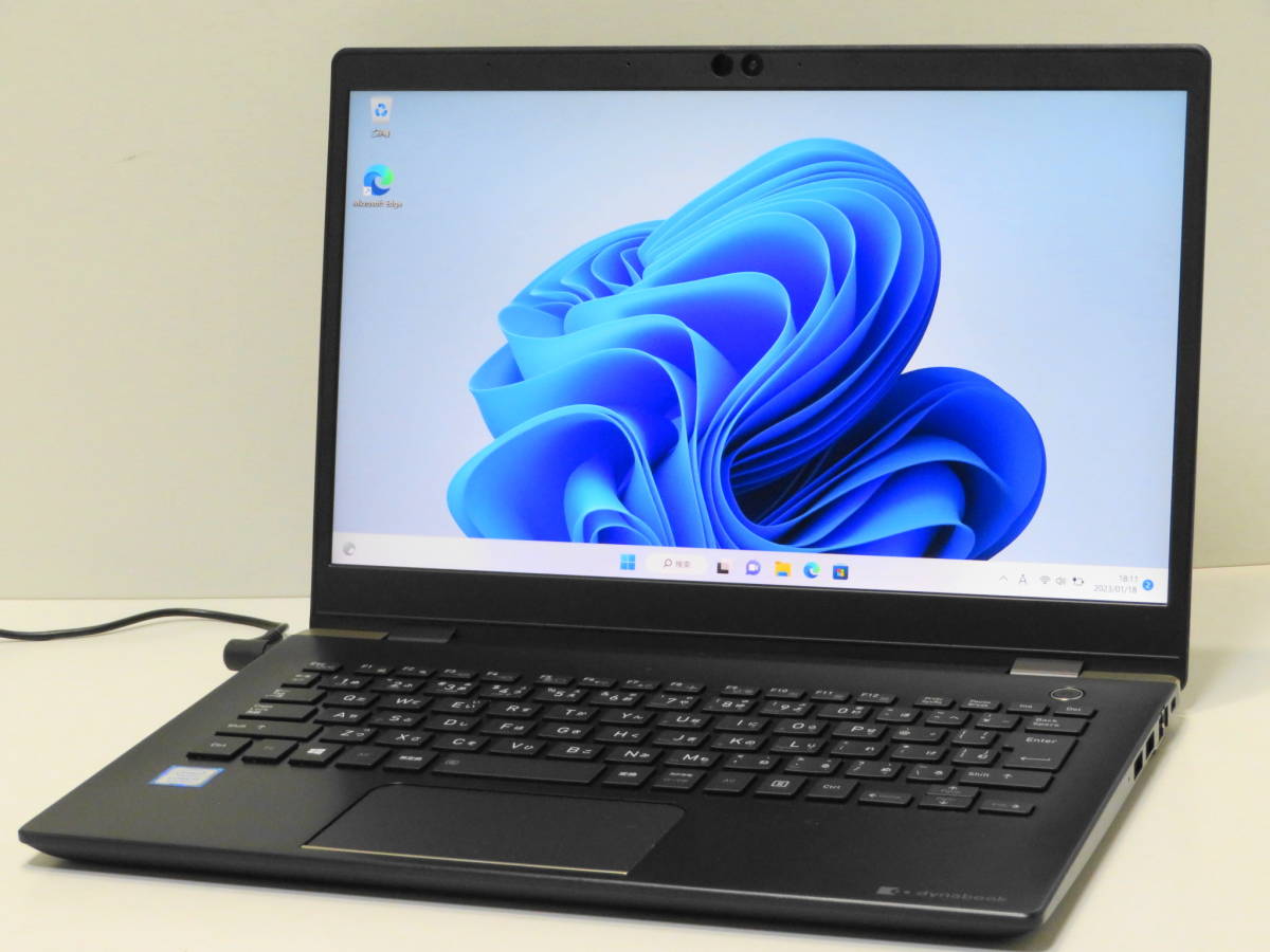 dynabook G83⁄M i5 G83 Core : 東芝 ⁄ 16GB Office | 第8世代 13.3