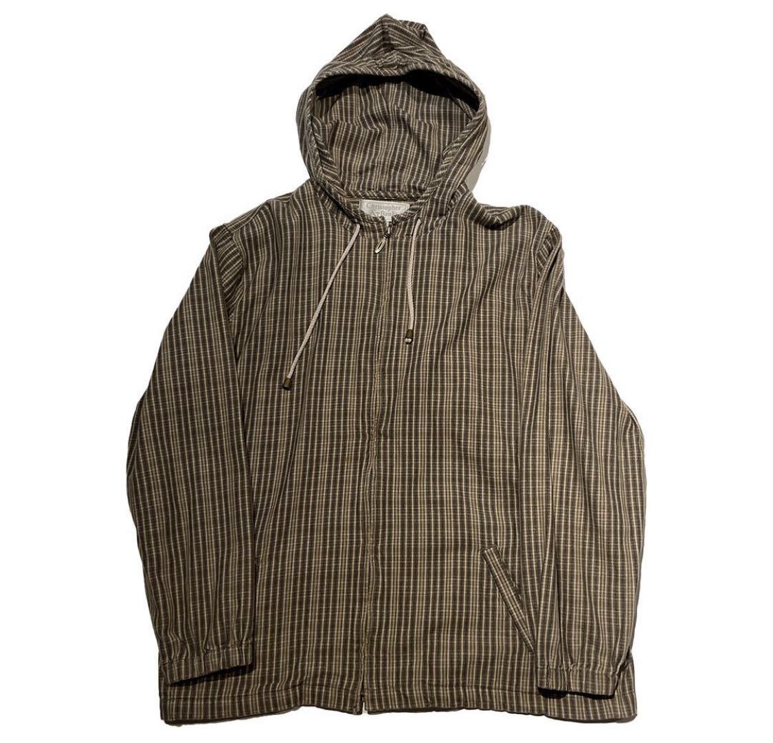 90s Vintage Cristopher&Banks ロング デニムコート 海外古着希少