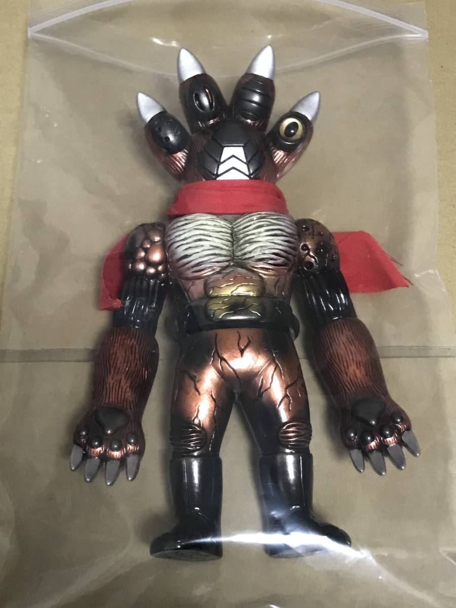 リアルヘッド ビーストユビオス 真頭玩具 realhead