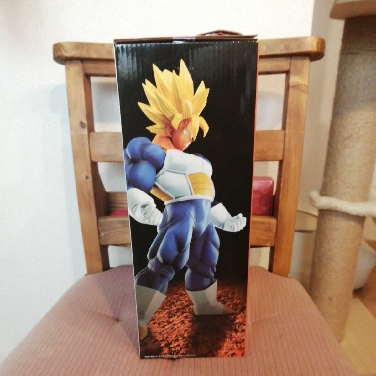 未開封 ドラゴンボールZ 一番くじ VS オムニバスグレイト C賞 超サイヤ