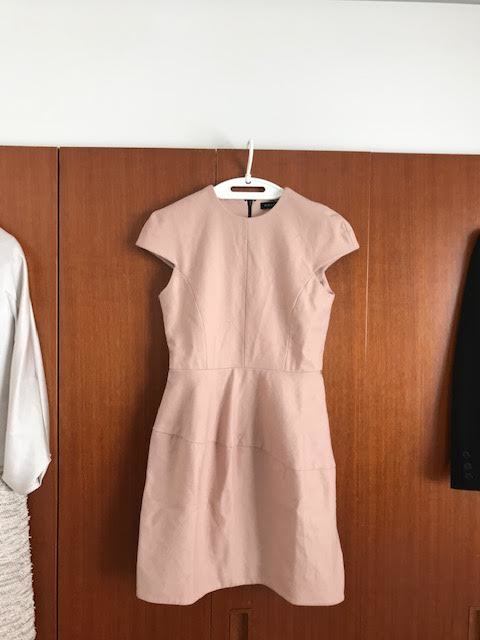 □完売 YOKO CHAN ウール バルーンドレス ワンピース 36 【公式通販】
