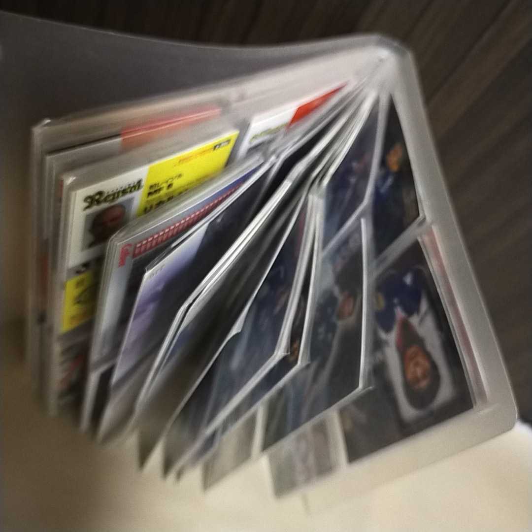 送料込み カルビー サッカー日本代表チーム チップス カード Jリーグ