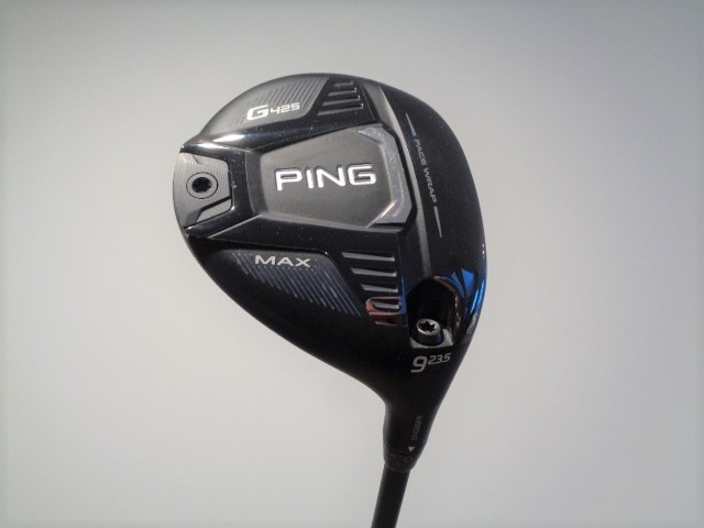 PING (ピン) ◇ G425 MAX マックス フェアウェイウッド 9W 23.5度 ALTA J CB SLATE (SR) ◆中古品◆2775