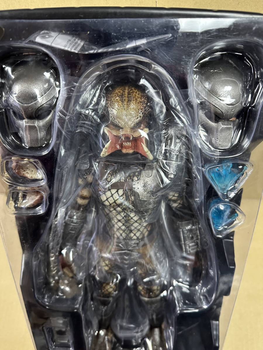 1/6 Hot Toys ムービー・マスターピース プレデター クラシック