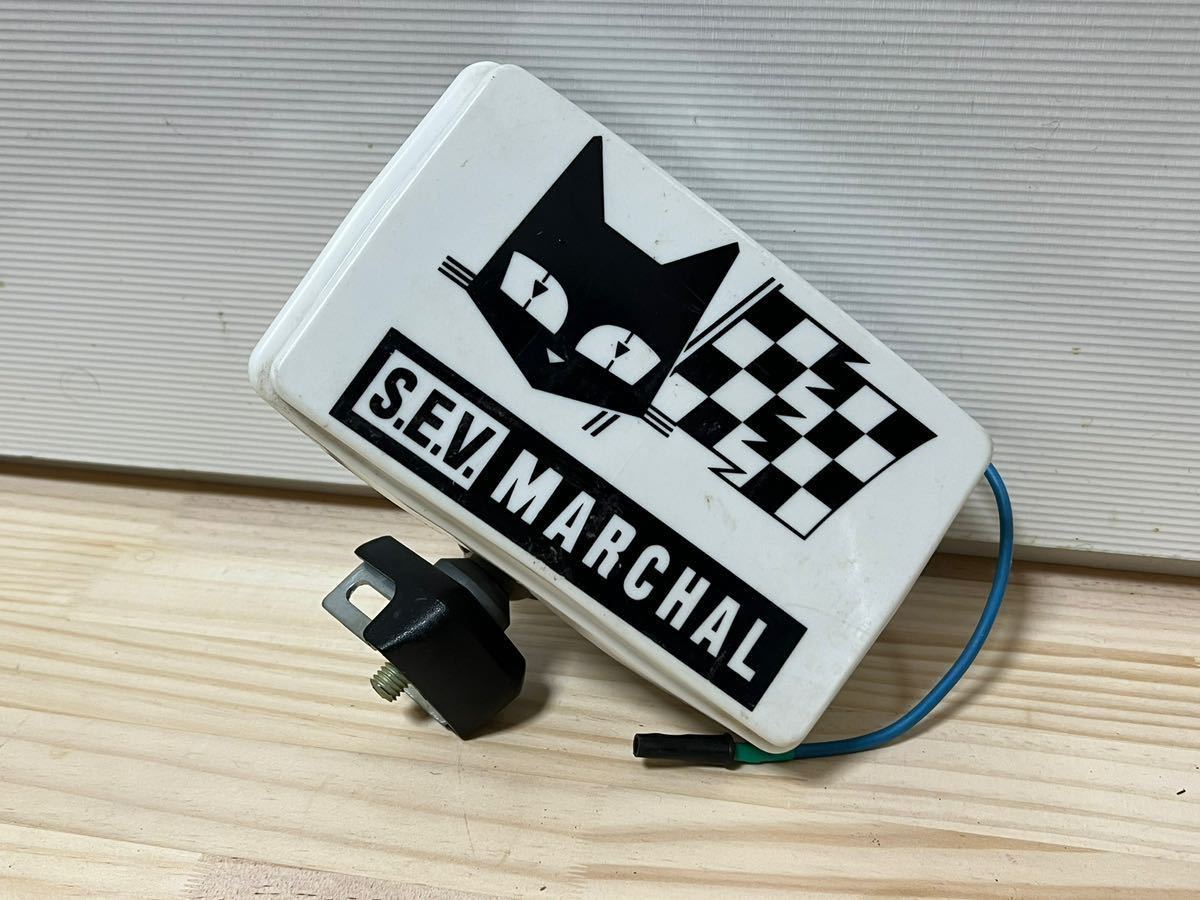 マーシャル S.E.V MARCHAL 859GT フランス製 ライト 猫 フォグランプ