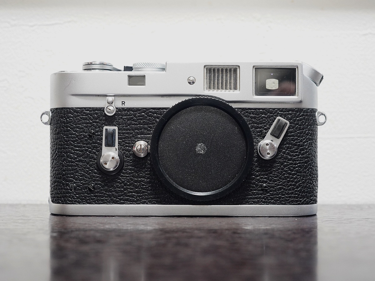 Leica M4BP f1.4で東京都現代美術館を撮ってきた 35mm 1181と
