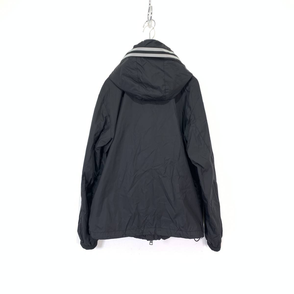 2020SS MONCLER ABBE GIUBBOTTO モンクレール アームロゴ ナイロン 