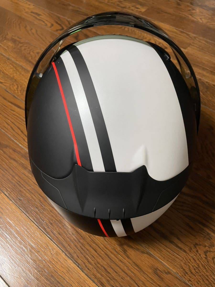 SHOEI Z-7 リカウンター フルフェイスヘルメット Lサイズ SENA  