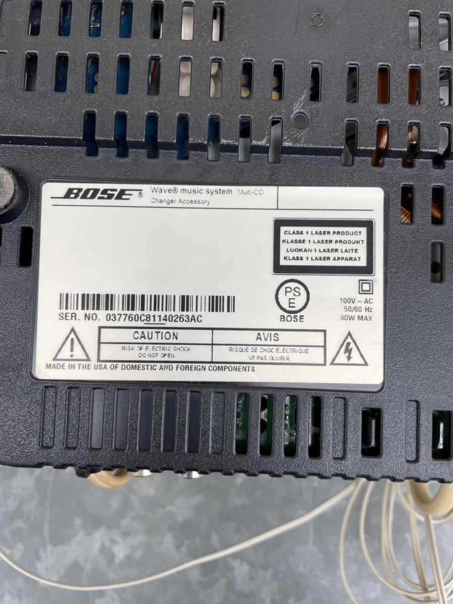 BOSE リモコン付き ボーズ AWRCCC | KINNECT.COM.AU
