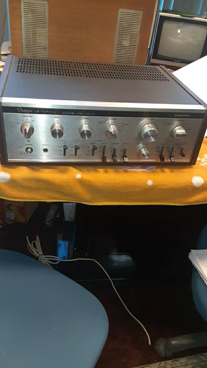 OY-15-5K ラックス LUX 希少出力トランス 1台 動作品 その10 LUX