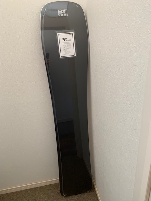 22-23 BC STREAM /ビーシー ストリーム RIDER'S SPEC DR　157cm 新品未使用 送料無料_2