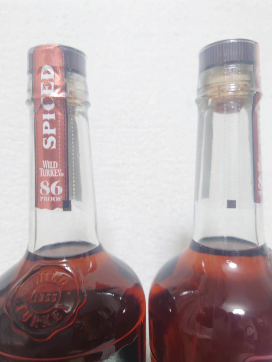 Wild Turkey Spiced 750ml