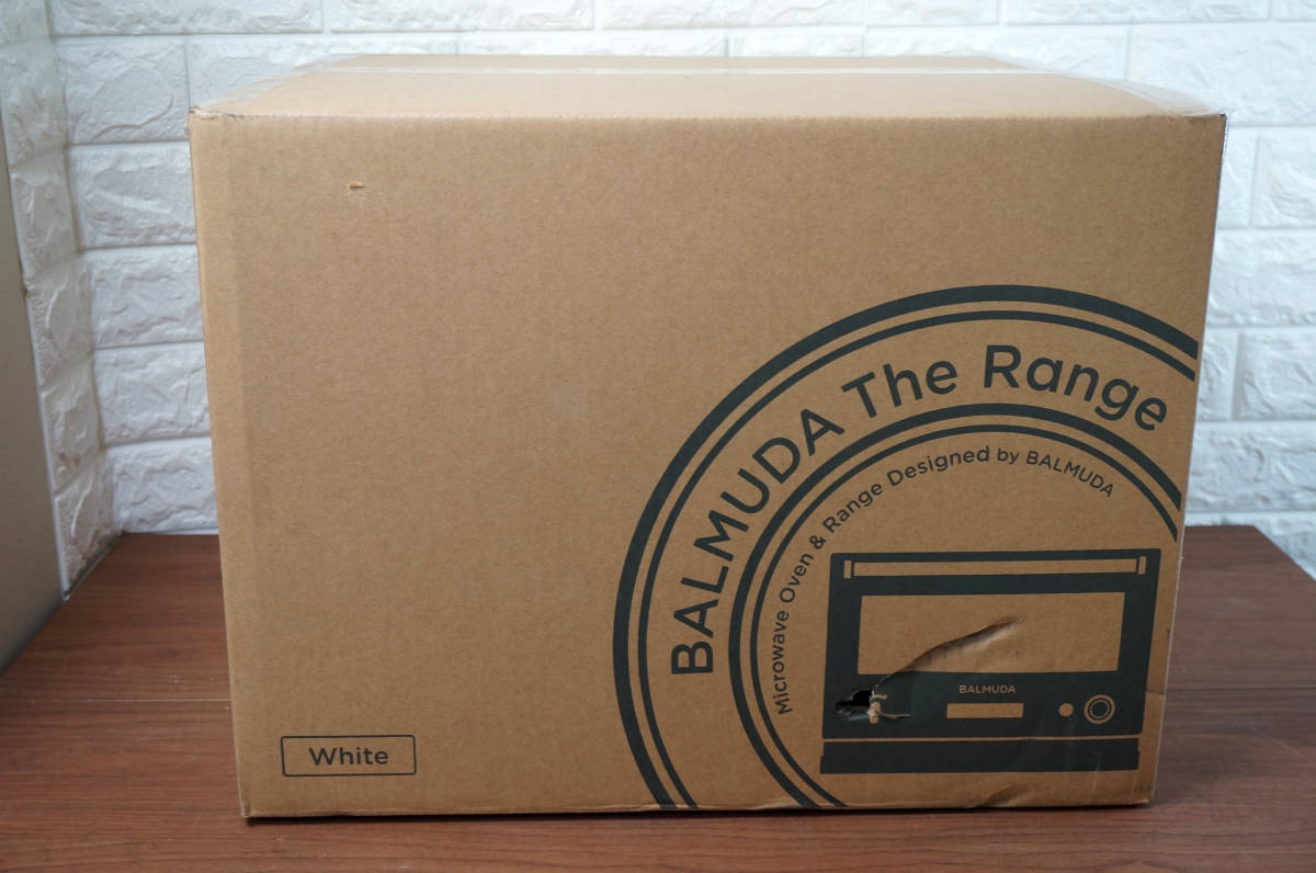 The Range BALMUDA 未使用品 ブラック | K09A-BK BALMUDA（電子レンジ）のフリマアイテム一覧 オーブンレンジ 新品＊未使用バルミューダ K04A-BK バルミューダ S BALMUDA(バルミューダ) ザ・レンジ&frasl;ブラック 特徴