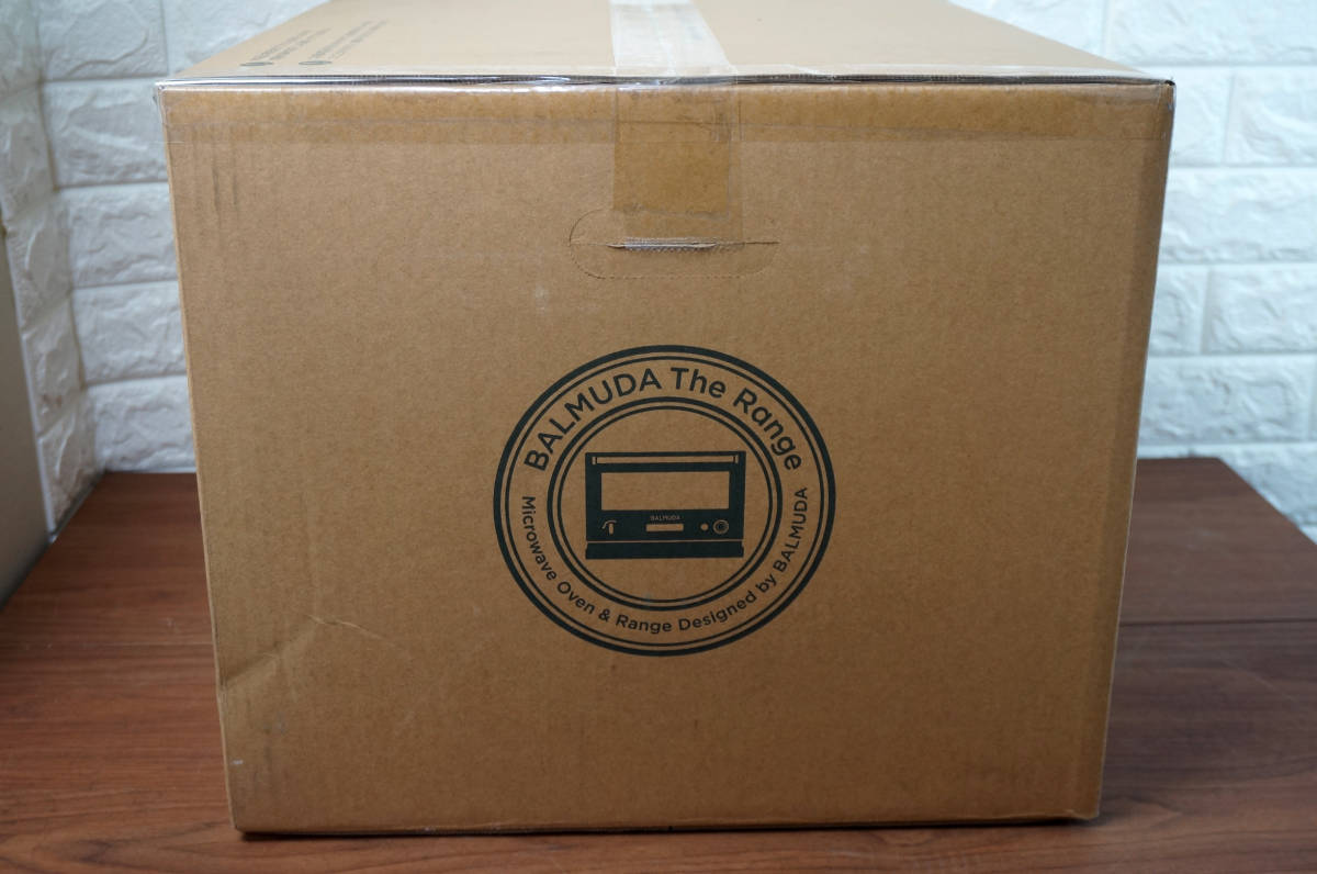 The Range BALMUDA 未使用品 ブラック | K09A-BK BALMUDA（電子レンジ）のフリマアイテム一覧 オーブンレンジ 新品＊未使用バルミューダ K04A-BK バルミューダ S BALMUDA(バルミューダ) ザ・レンジ&frasl;ブラック 特徴
