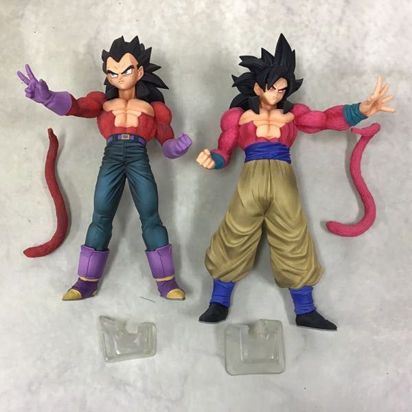 1円〜 ジャンク 箱無 一番くじ ドラゴンボール THE GREATEST SAIYAN B 