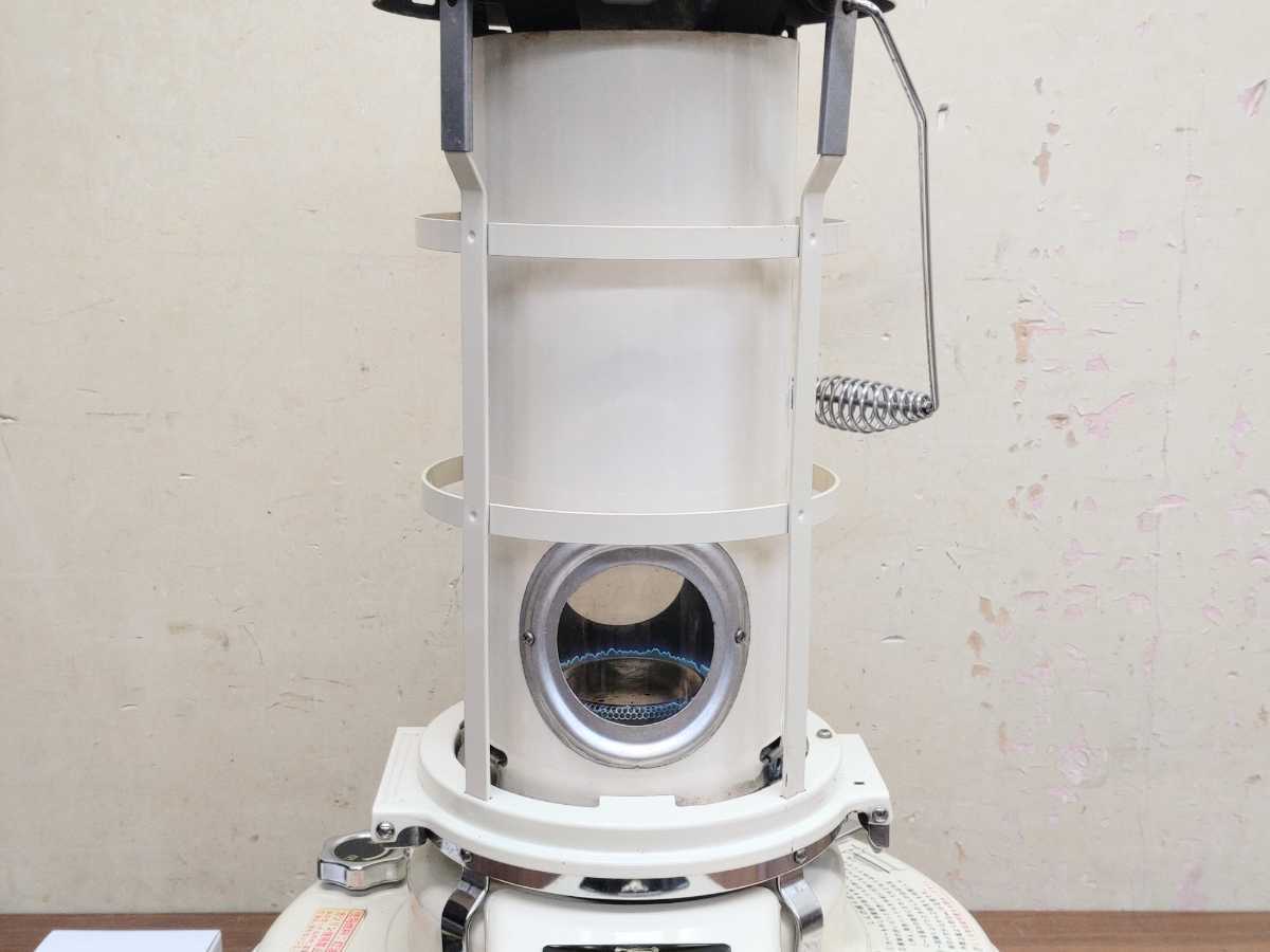 箱有ALADDIN ブルーフレームヒーター BF3902-1 2005年製 美品／廃盤