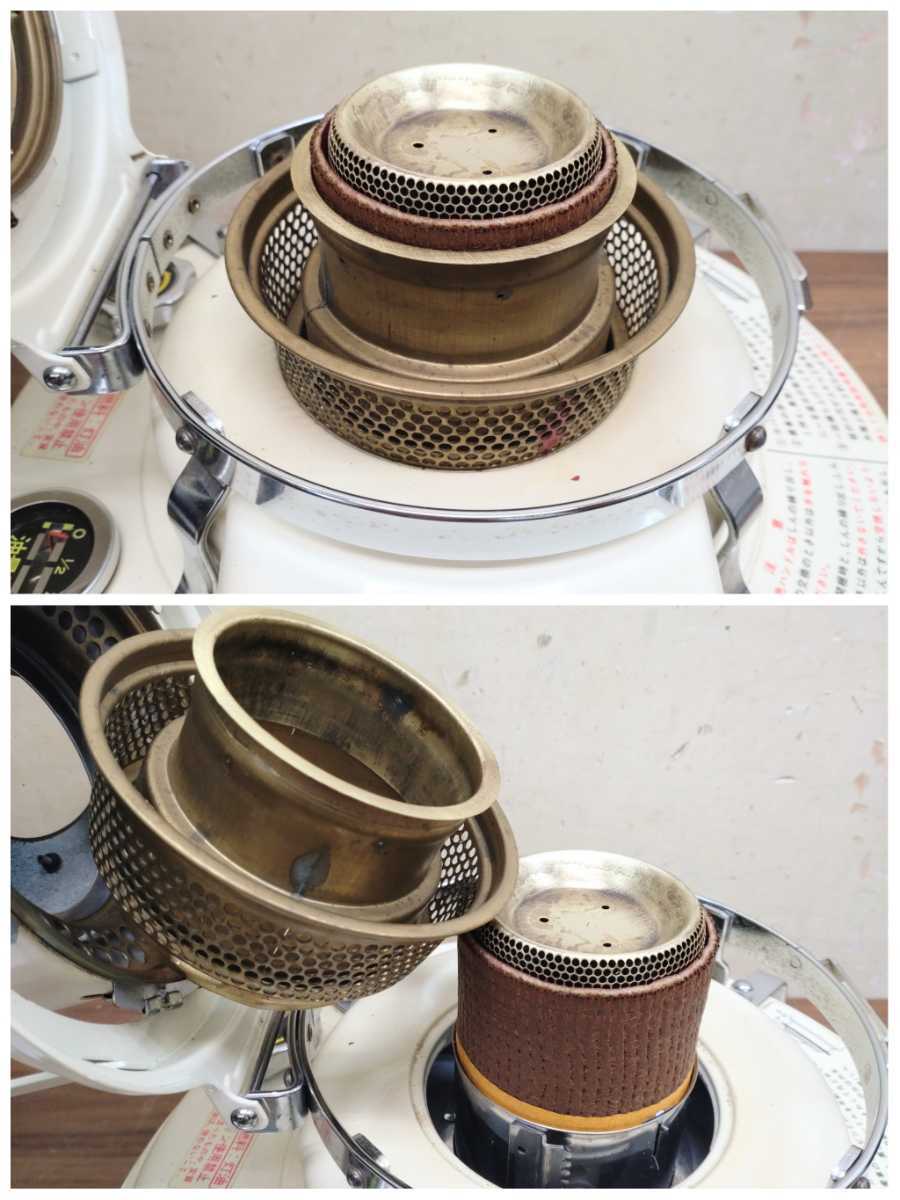 箱有ALADDIN ブルーフレームヒーター BF3902-1 2005年製 美品／廃盤