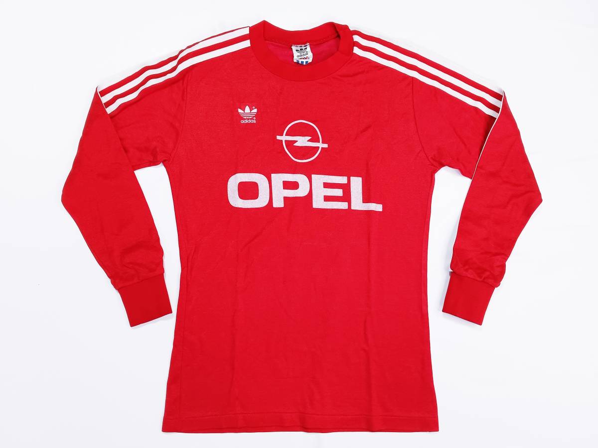 Bayern Home L L⁄S 1989-91 FC M München 1989-1991 Munich BAYERN 0