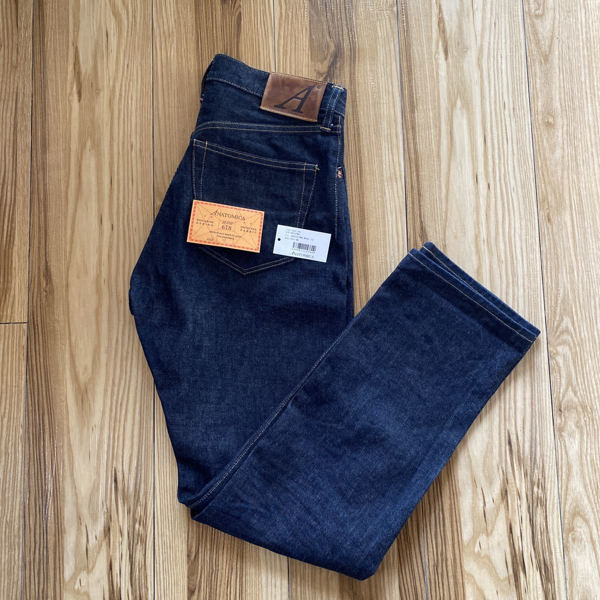 ANATOMICA アナトミカORIGINAL 618オリジナル 32 Levi