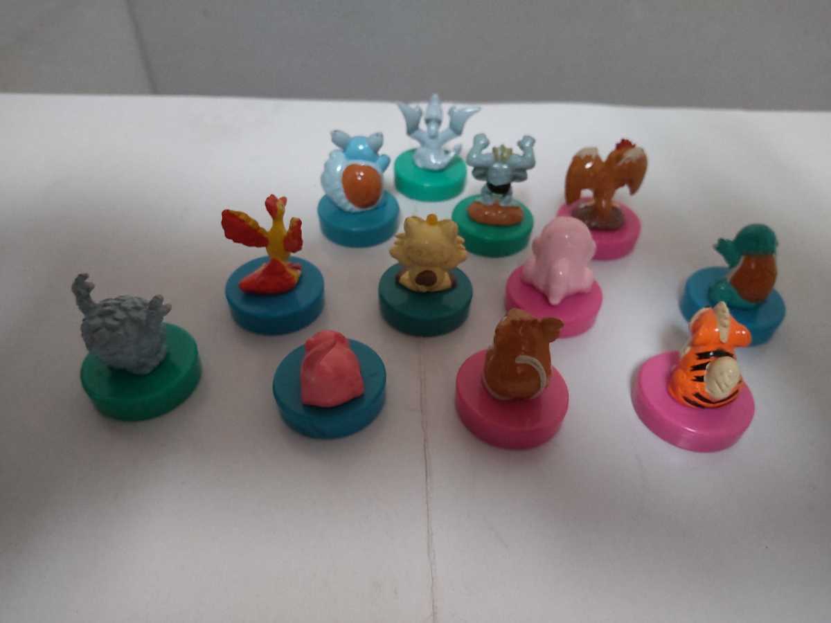 ポケモンスタンプ ポケットモンスター ポケモン スタンプ フィギュア  
