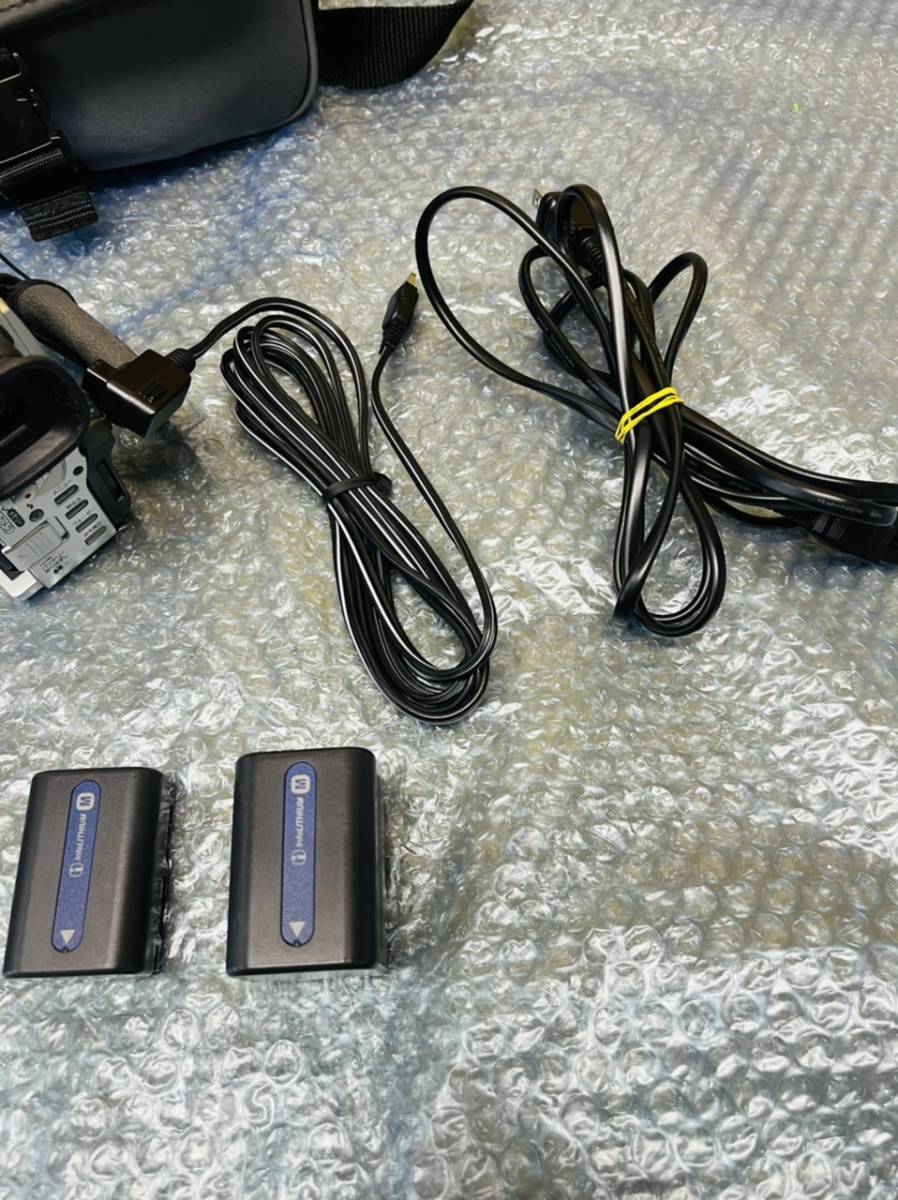 ☆SONY デジタルビデオカメラ DCR-PC110 miniDV ハンディカム☆ DCR